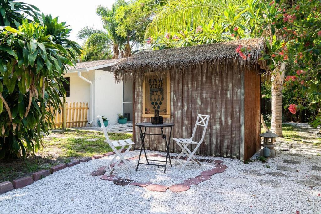 Welcome To The Bray Escape 4 Miles To Siesta Key Sarasota Buitenkant foto