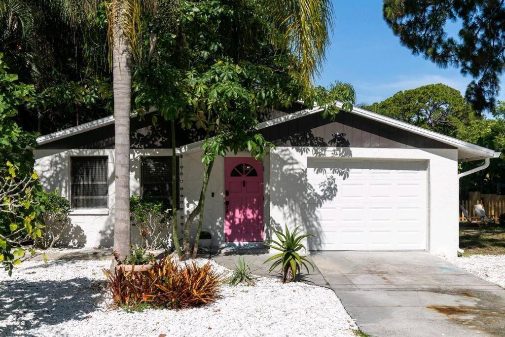 Welcome To The Bray Escape 4 Miles To Siesta Key Sarasota Buitenkant foto